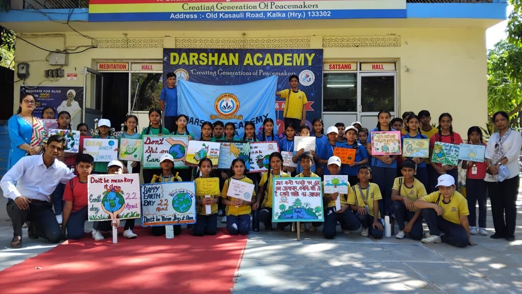 Earth Day Celebration – Awareness in Action